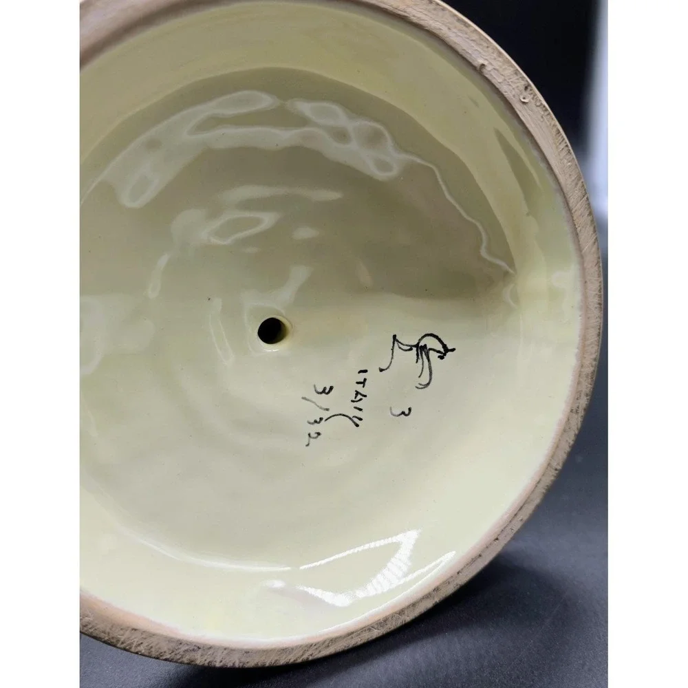 Vintage Italian Pottery 13